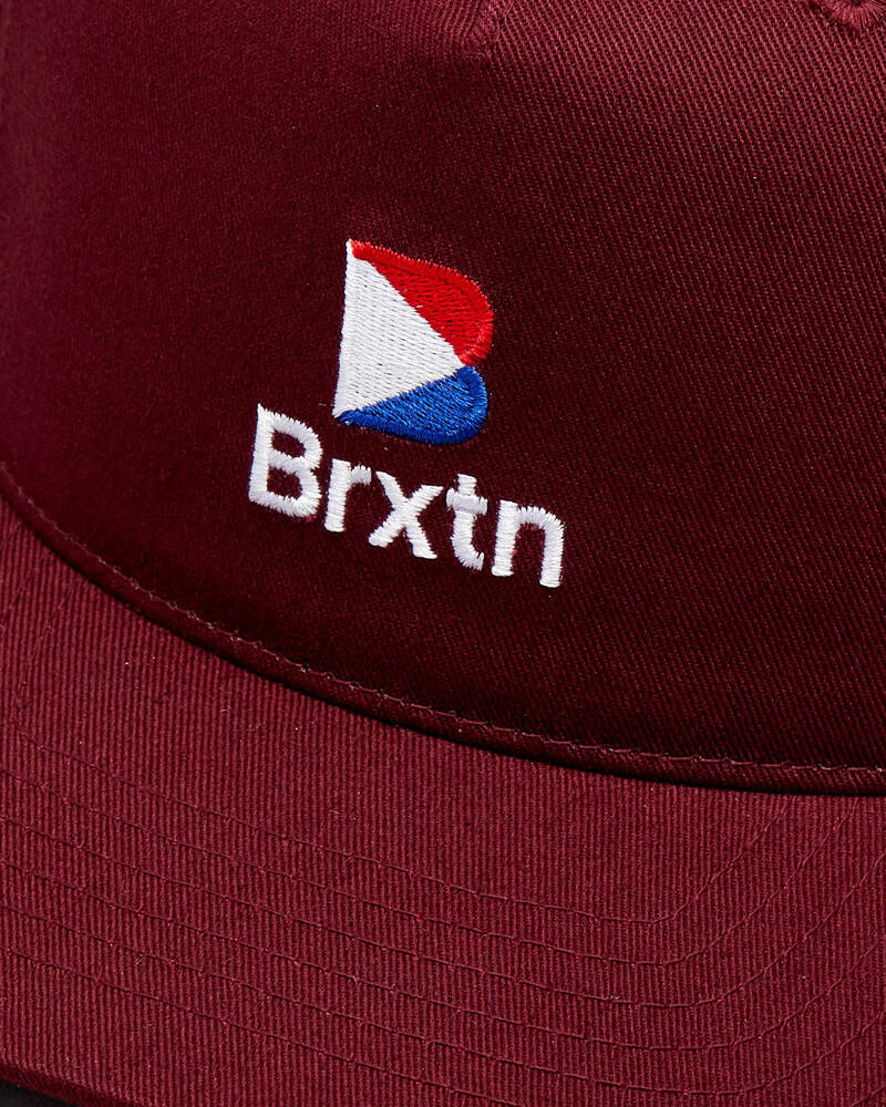Brixton Stowel II MP Snapback for Mens