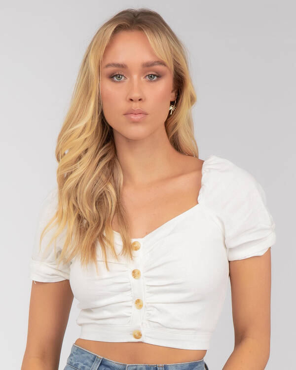 Mooloola Pablo Top for Womens