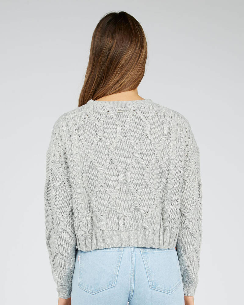 Mooloola The Cable Guy Knit for Womens