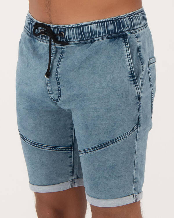 Lucid Manic Walk Shorts for Mens