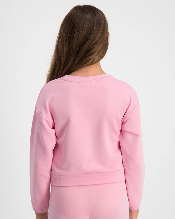Puma Girls Alpha Sweatshirt for Womens