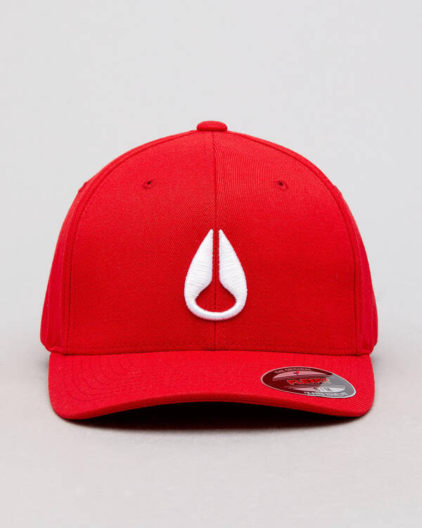 Nixon Deep Down Athletic Fit Cap for Mens