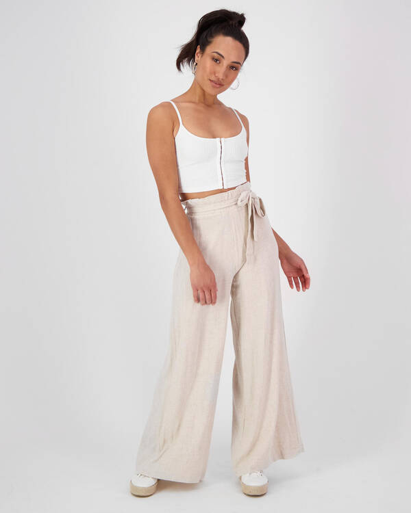 Mooloola Melrose Beach Pants for Womens