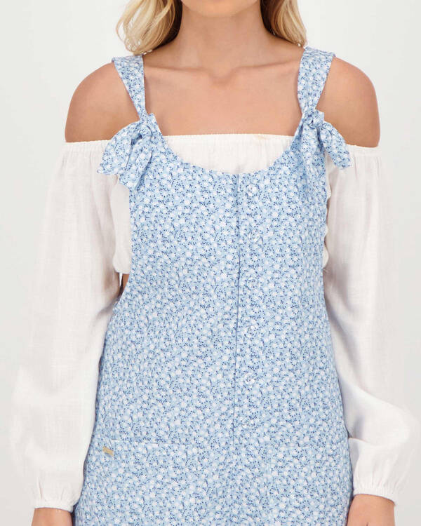 Mooloola Larissa Overalls for Womens