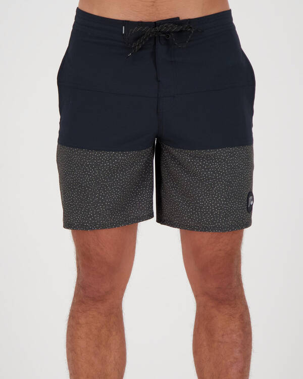 Quiksilver Strange Patterns Beach Shorts for Mens
