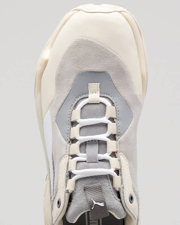 Puma Womens Thunder Colour Block Shoes for Womens