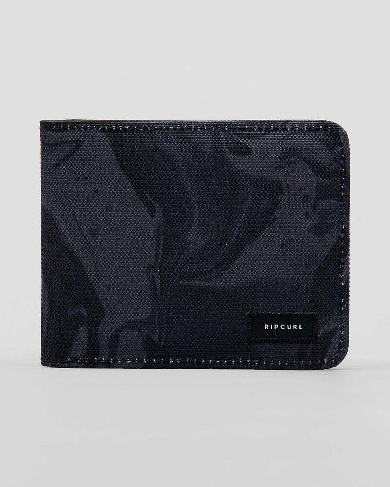 Rip Curl Blended PU All Day Wallet for Mens