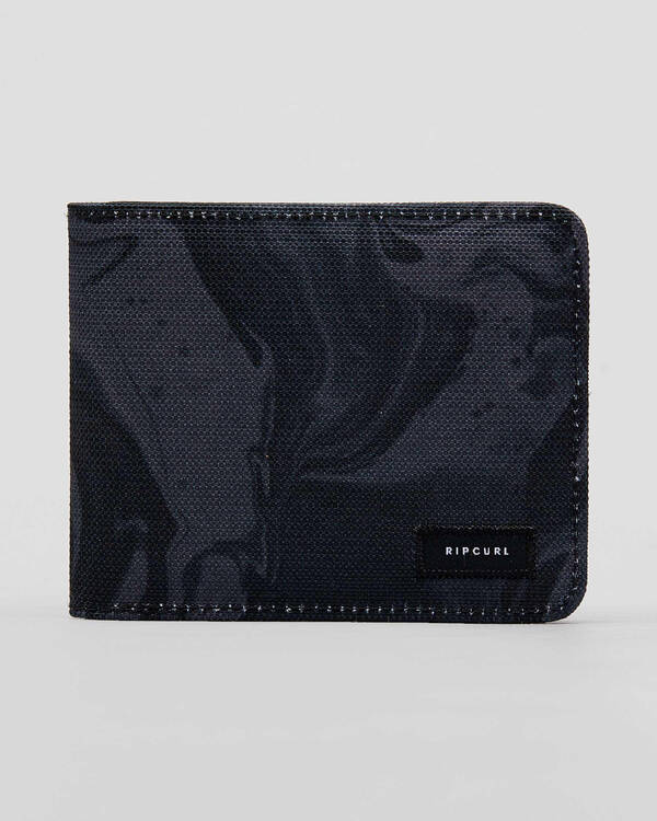 Rip Curl Blended PU All Day Wallet for Mens