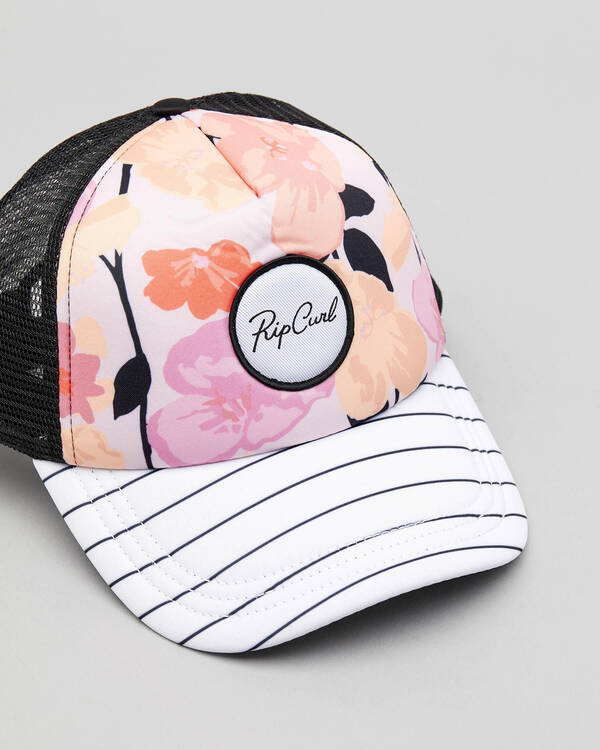 Rip Curl Lake Shore Trucker Cap for Womens
