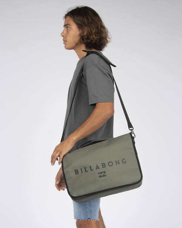 Billabong Tempo Messenger Bag for Mens