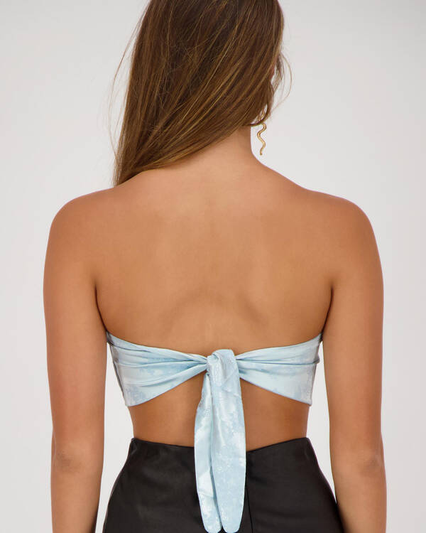 Ava And Ever My Sharona Tube Top for Womens