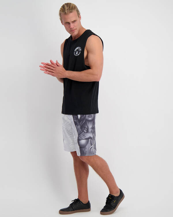 Dexter Treason Board Shorts for Mens