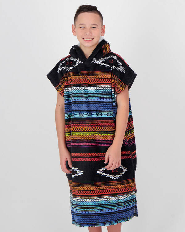 Skylark Boys Fiesta Hooded Tow for Mens
