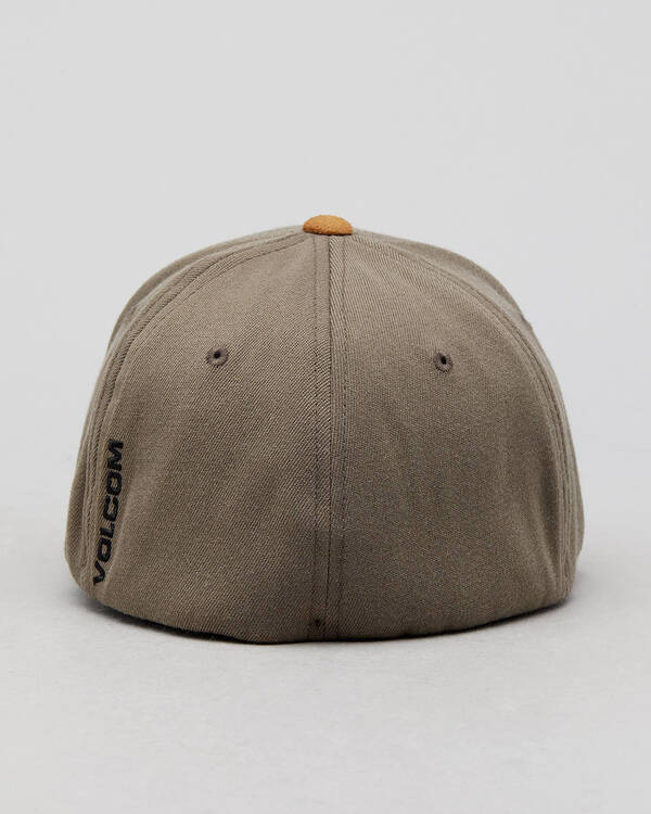 Volcom Full Stone Xfit Cap for Mens