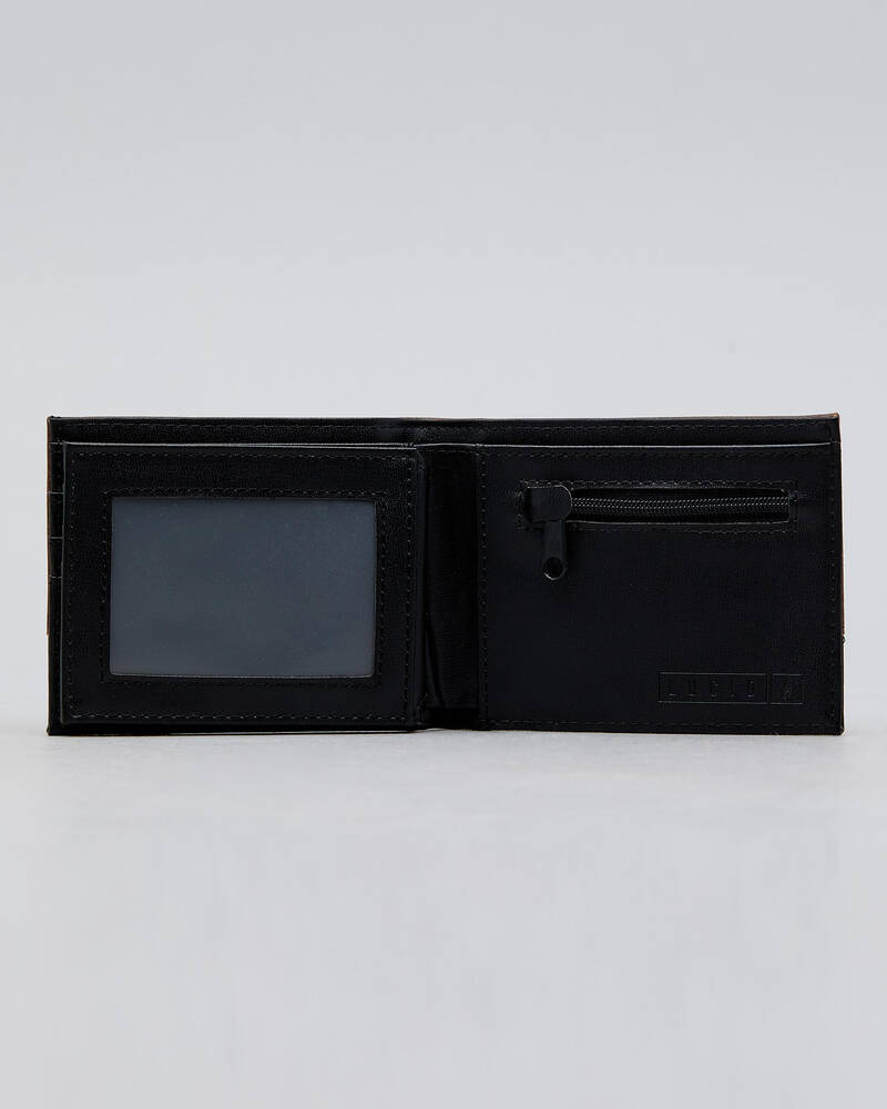 Lucid Ridge Wallet for Mens