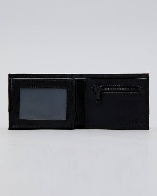 Lucid Ridge Wallet for Mens