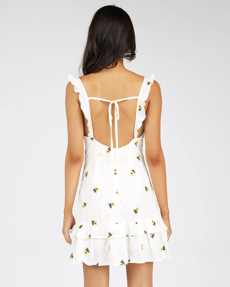 Blossom Hidden Ones Dress for Womens