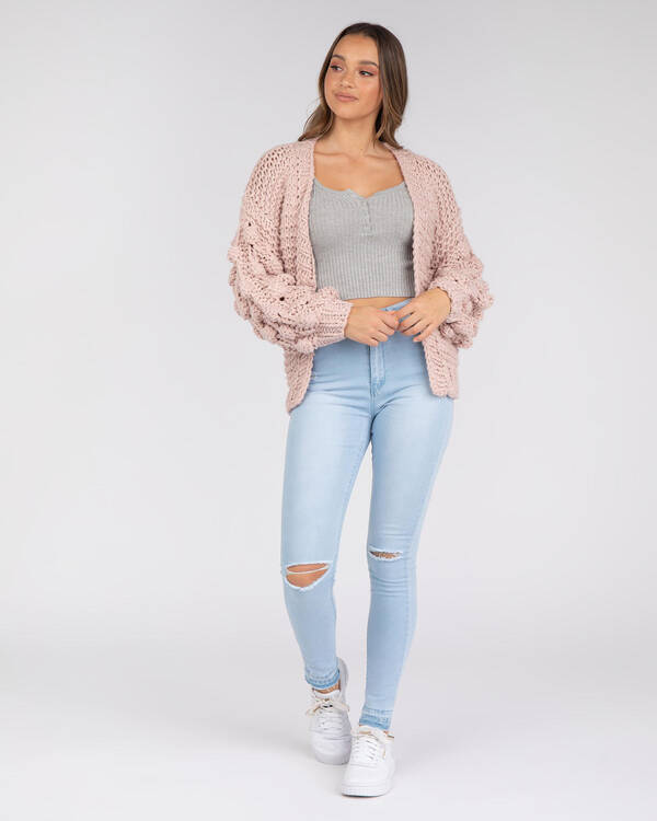 Ava And Ever Jane Knit Cardigan for Womens
