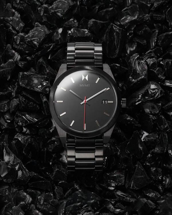 Mvmt Watches Element Stainless Steel Watch for Mens