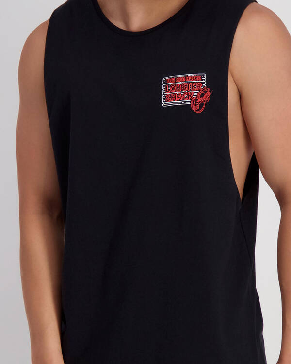 The Mad Hueys Shack Muscle Tank for Mens