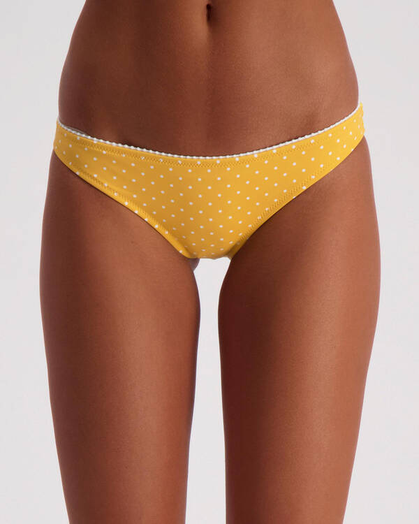 Rhythm Acapulco Bikini Bottom for Womens