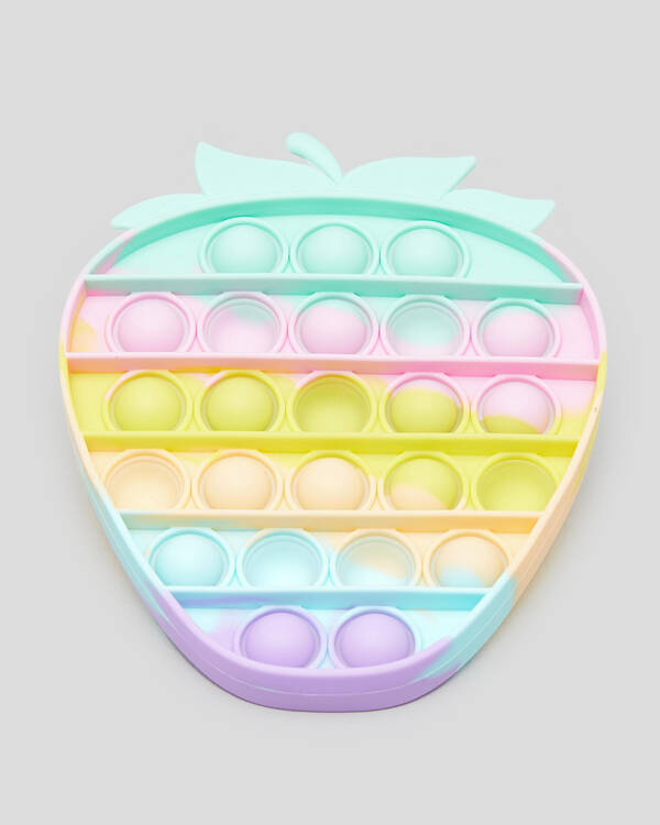 Get It Now Sweet Thing Pop It Toy for Unisex