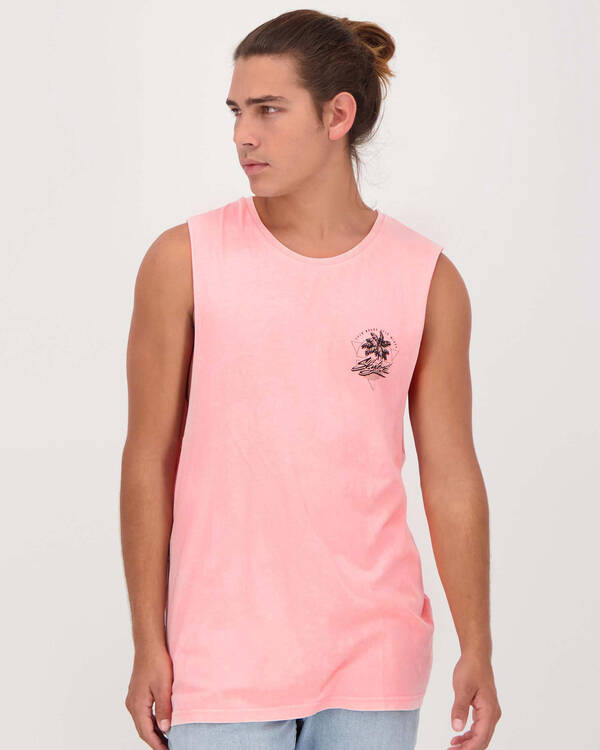Skylark Tropicana Muscle Tank for Mens