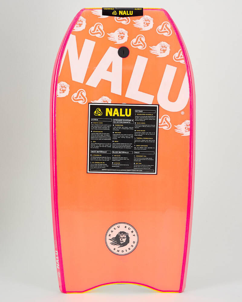 Nalu Bodyboards N3 40" Bodyboards for Unisex