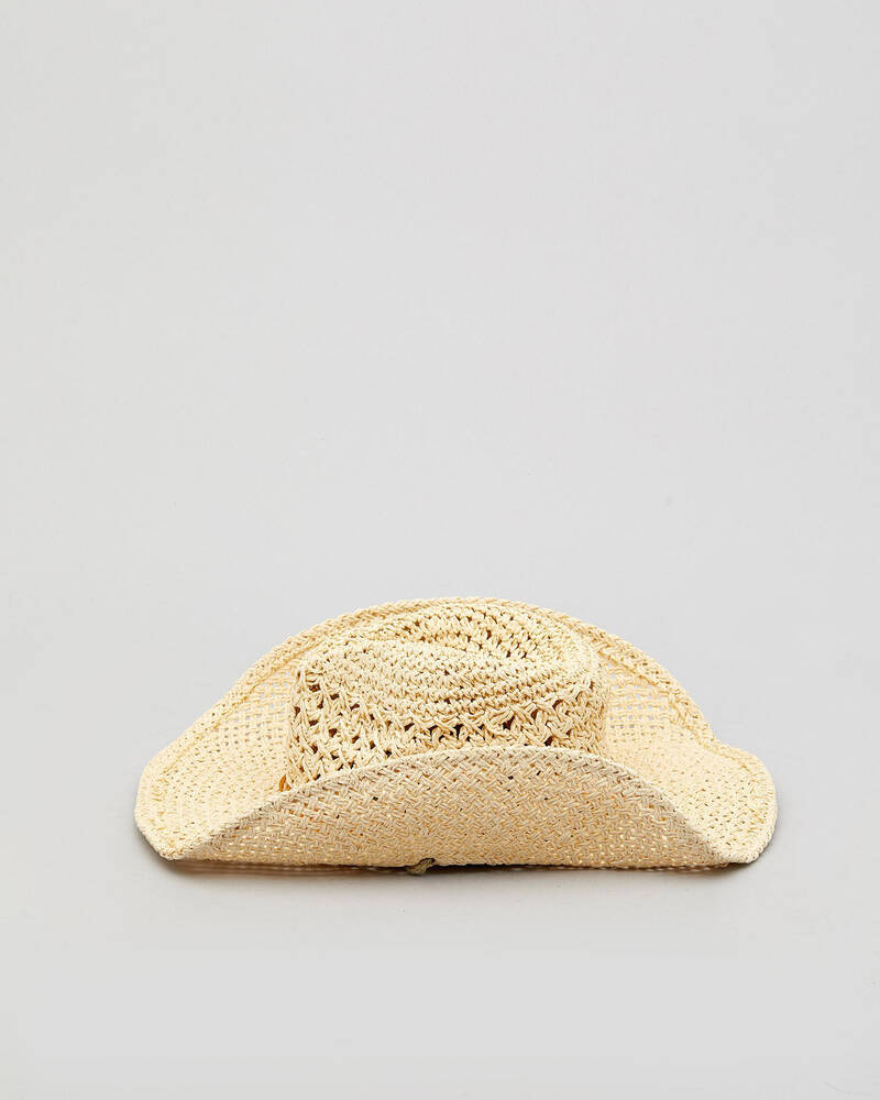 Mooloola Olivia Cowgirl Hat for Womens