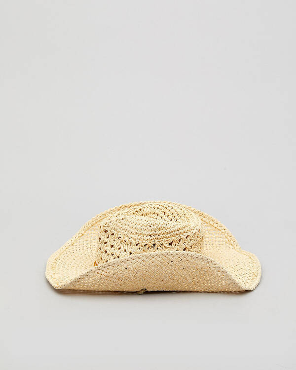Mooloola Olivia Cowgirl Hat for Womens