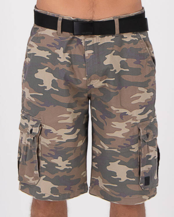 Dexter Defender Cargo Shorts for Mens