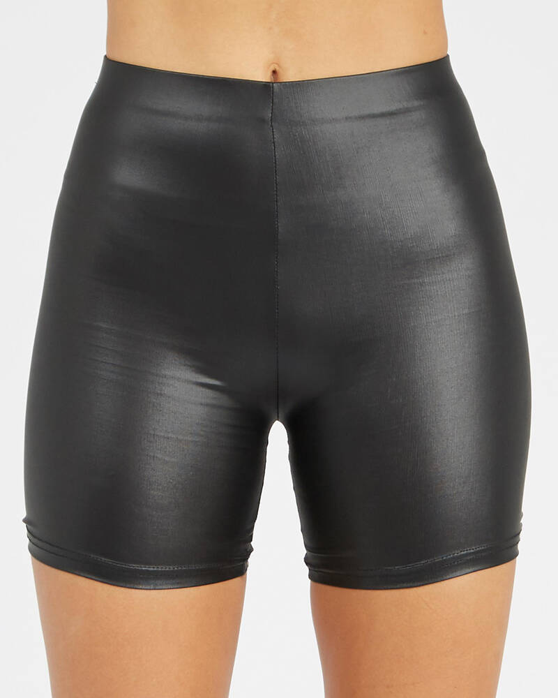 Ava And Ever Dash Bike Shorts for Womens