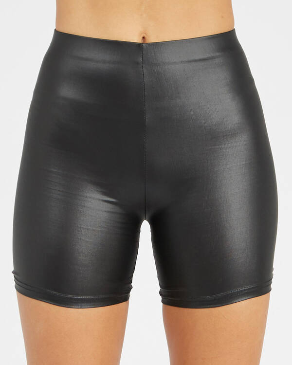 Ava And Ever Dash Bike Shorts for Womens