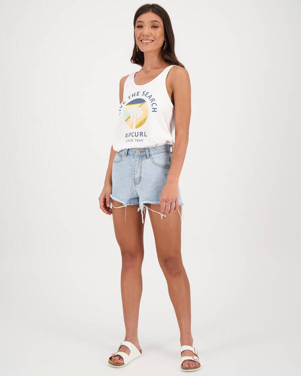 Rip Curl Paradise Fill Tank Top for Womens