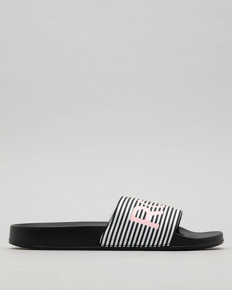 Roxy Slippy Slide Sandals for Womens
