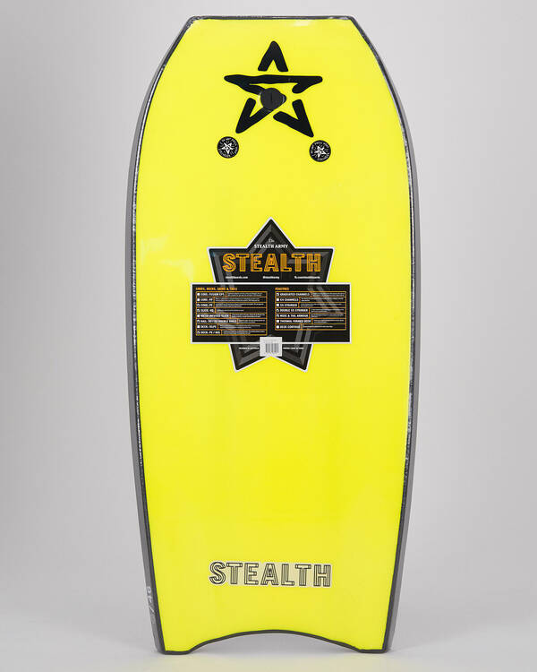 Stealth Grenade 46" Bodyboard for Mens