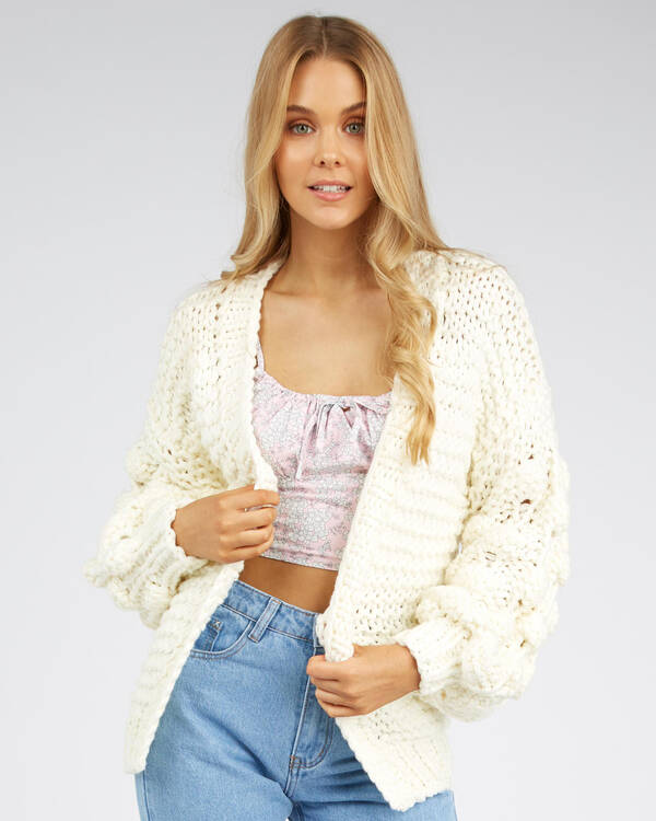 Ava And Ever Jane Knit Cardigan for Womens