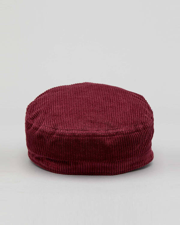 Brixton Fiddler Lieutenant Cap for Womens