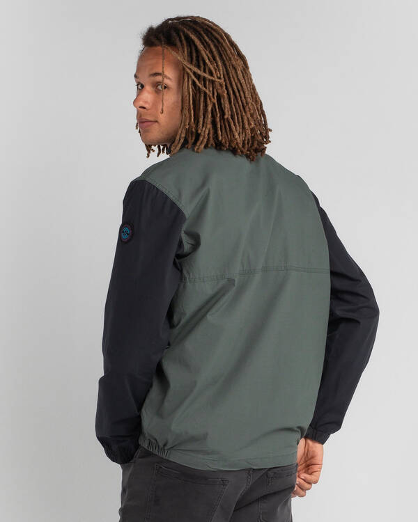 Quiksilver Jump Up Jacket for Mens