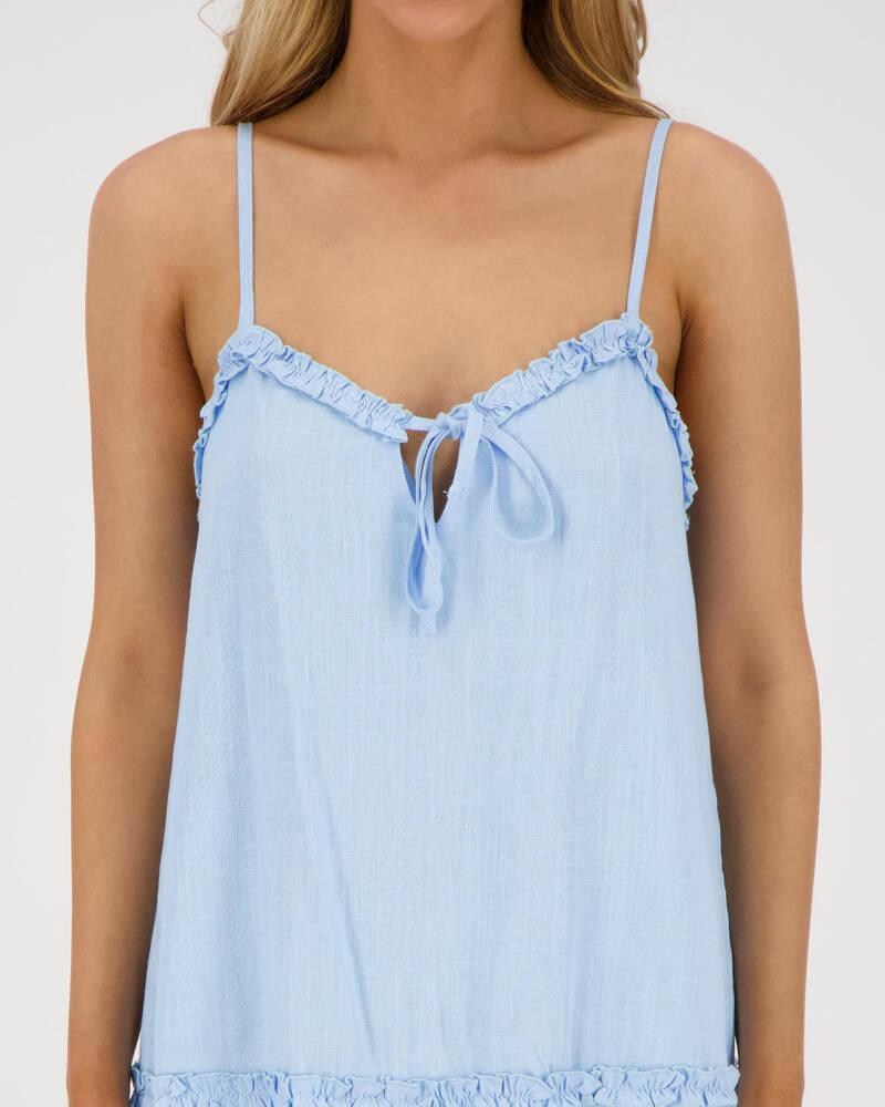 Mooloola Breakline Dress for Womens
