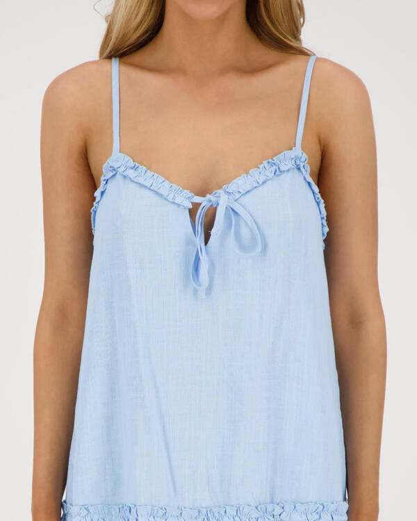 Mooloola Breakline Dress for Womens