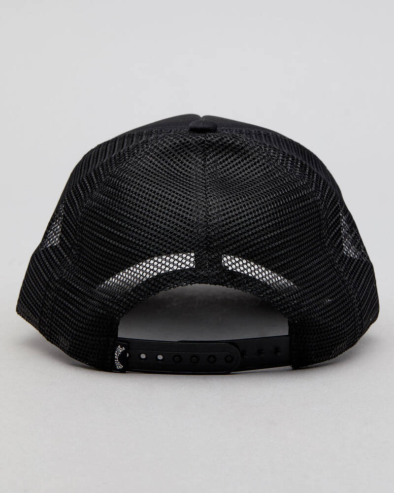 Billabong Groms Jaws Trucker Cap for Mens