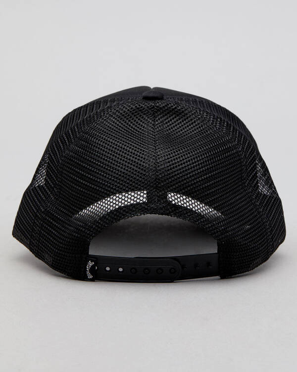 Billabong Groms Jaws Trucker Cap for Mens