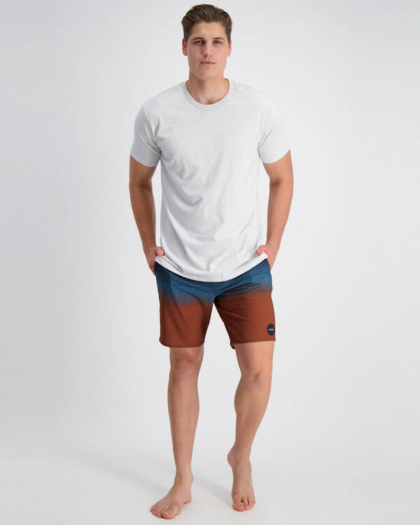RVCA Sin Fade Board Shorts for Mens