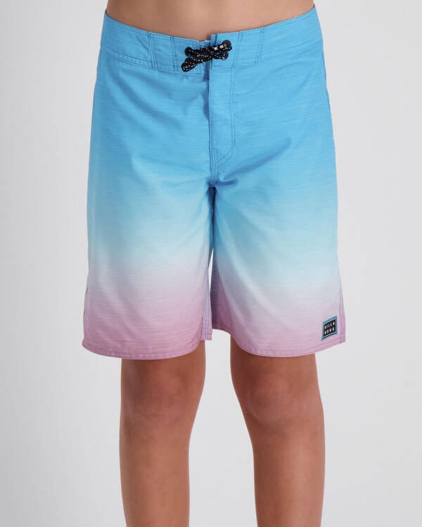 Billabong Boys' All Day OG Faded Boardshorts for Mens