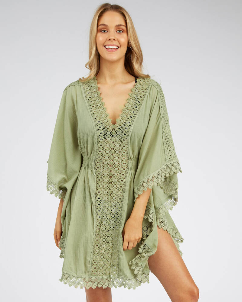 Topanga Danika Beach Cover for Womens