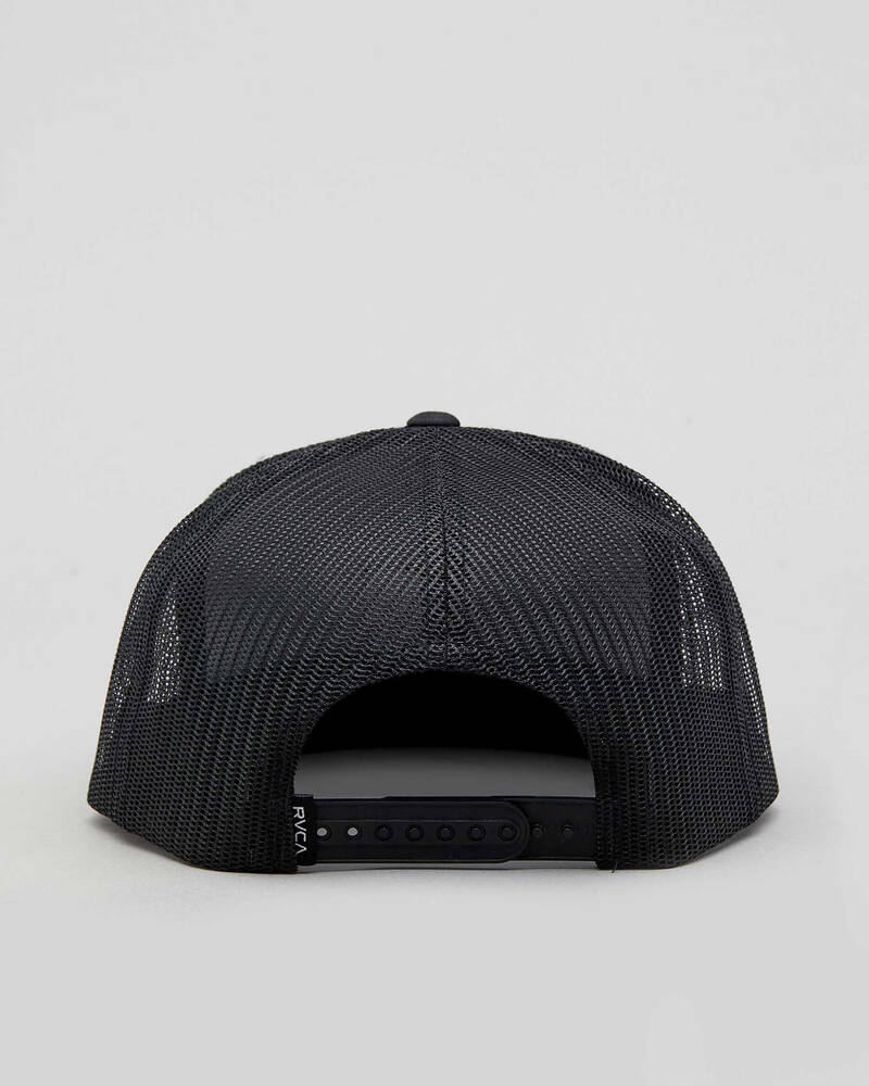 RVCA Neo Trucker Cap for Mens