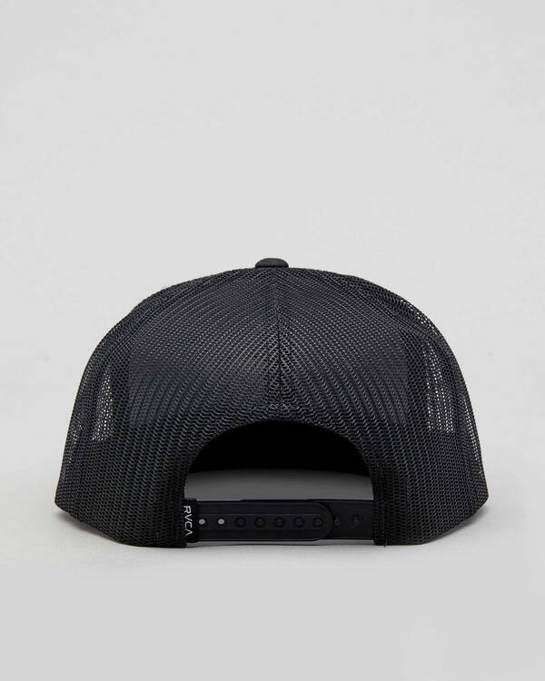 RVCA Neo Trucker Cap for Mens