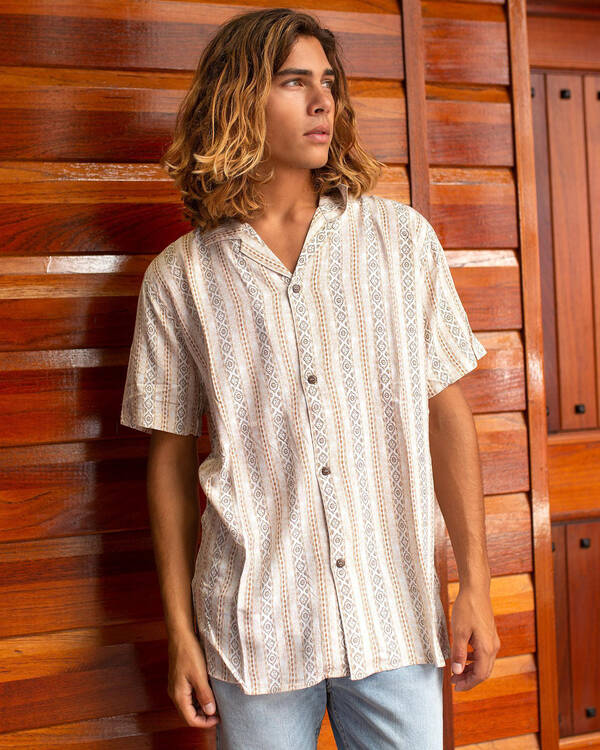 Rhythm Lagos Shirt for Mens