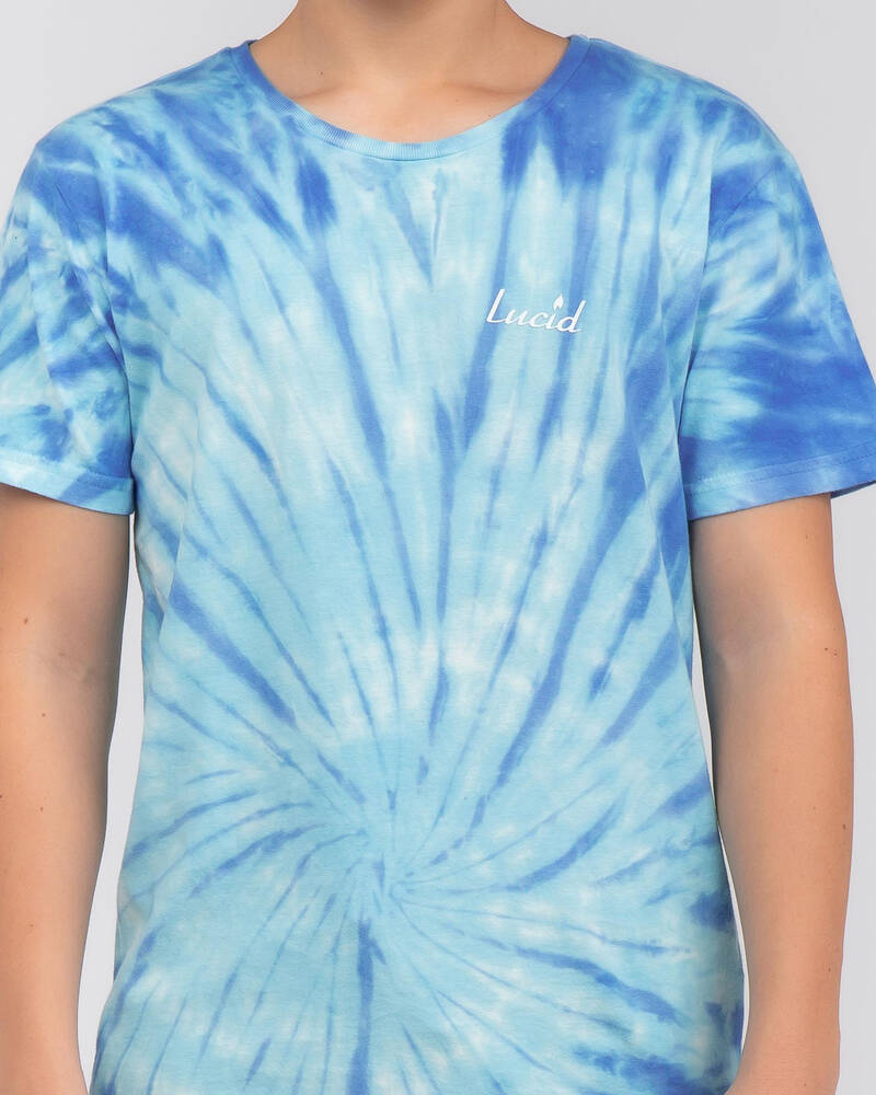 Lucid Boys' Spree T-Shirt for Mens